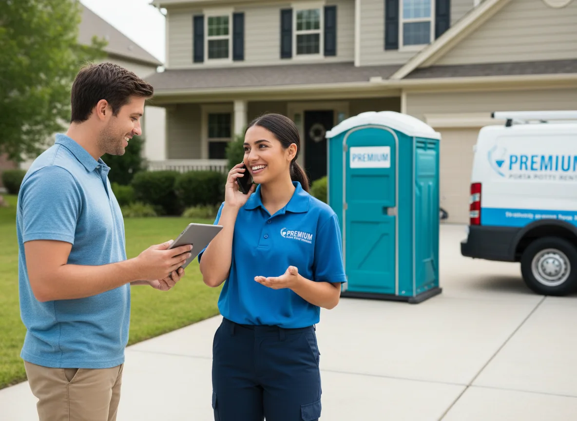 VIP Portable Toilets New Bremen, OH FAQs